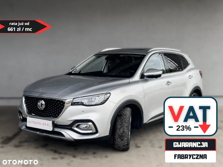 MG HS 1.5 T-GDI Exclusive DCT - 1