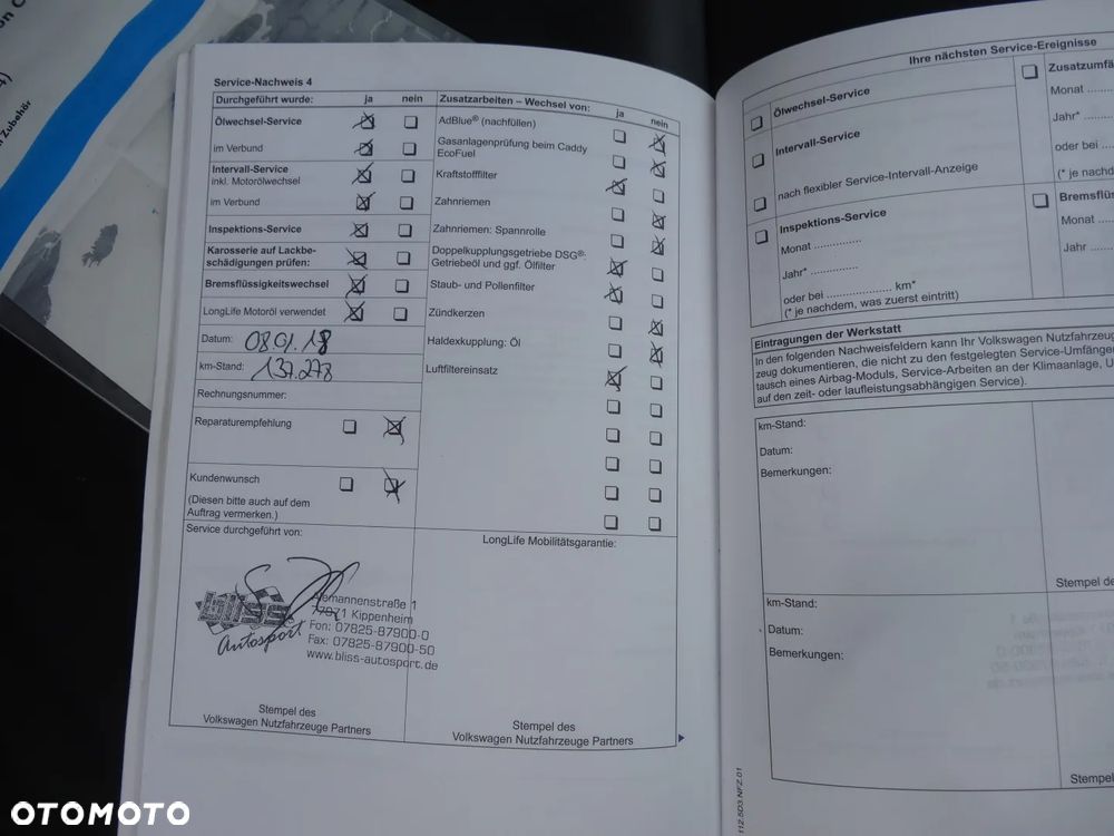 Volkswagen Multivan 2.0 TDI L1 Highline DSG - 38