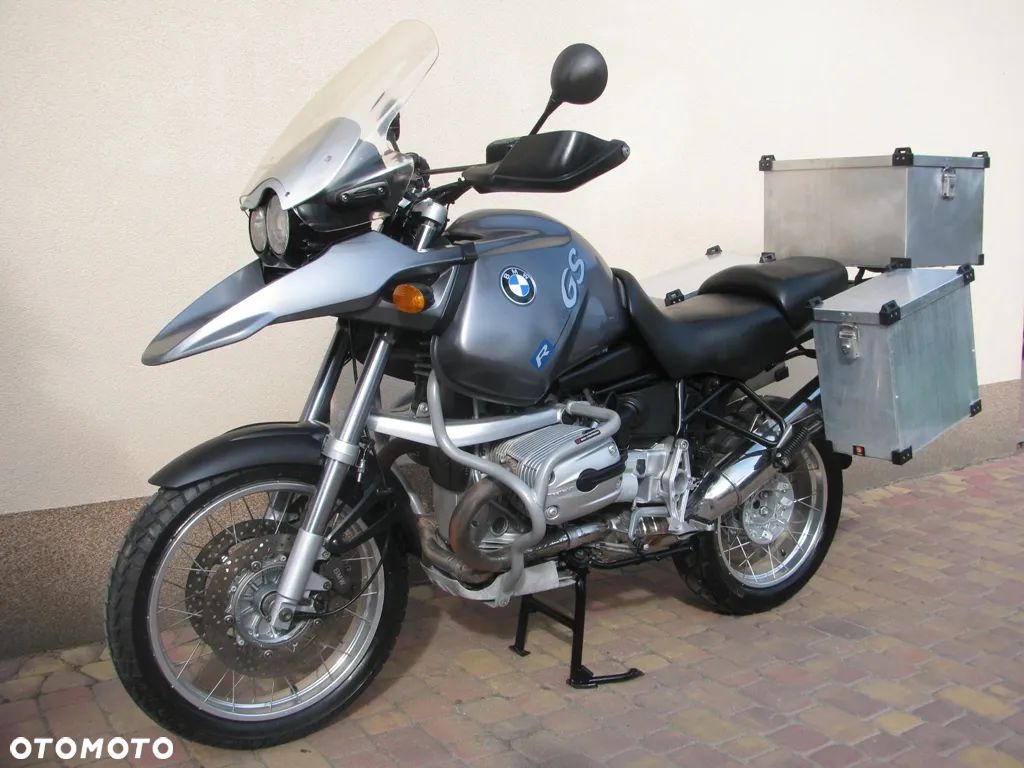 BMW GS - 1