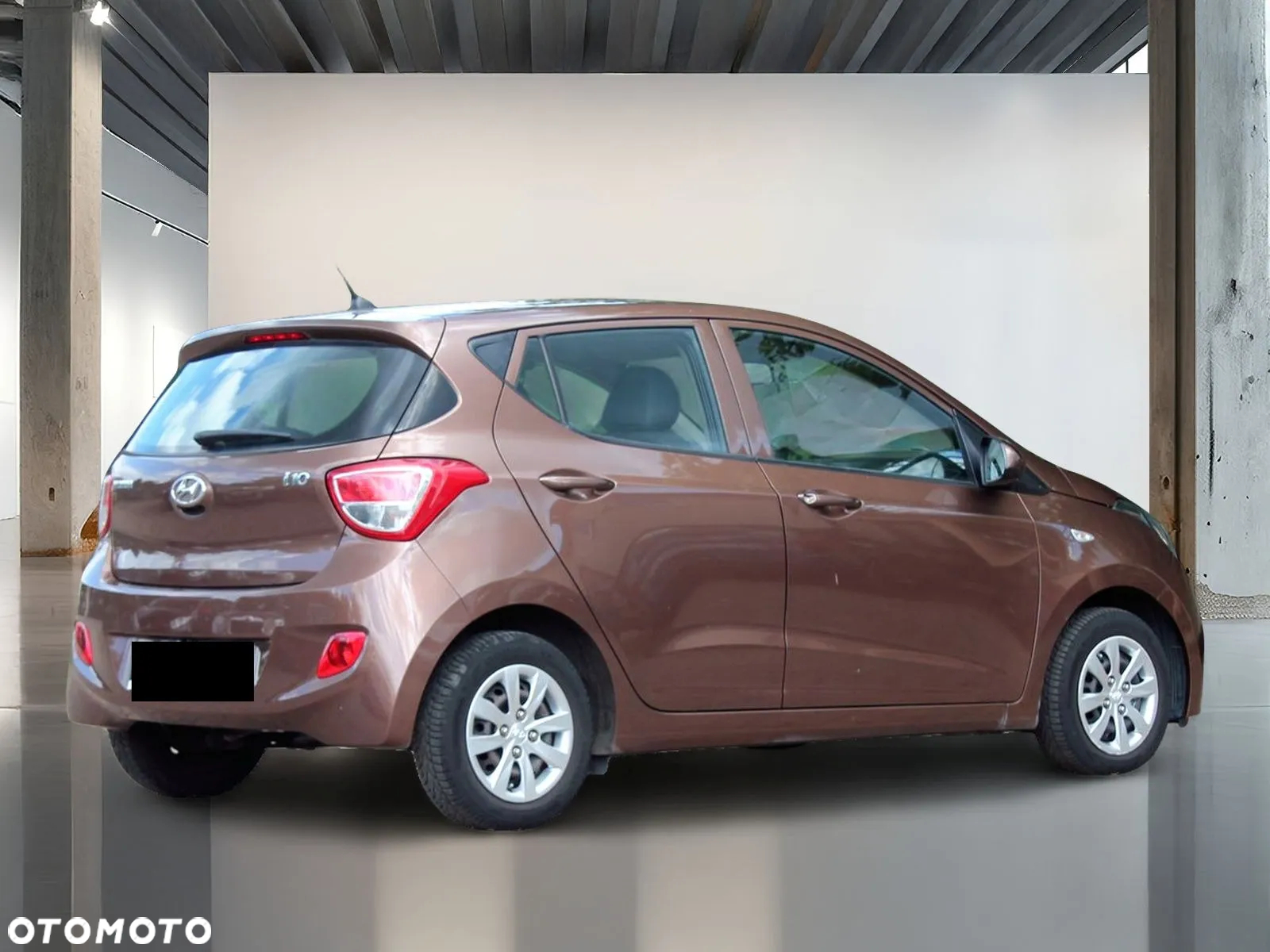 Hyundai i10 1.0 Classic - 8