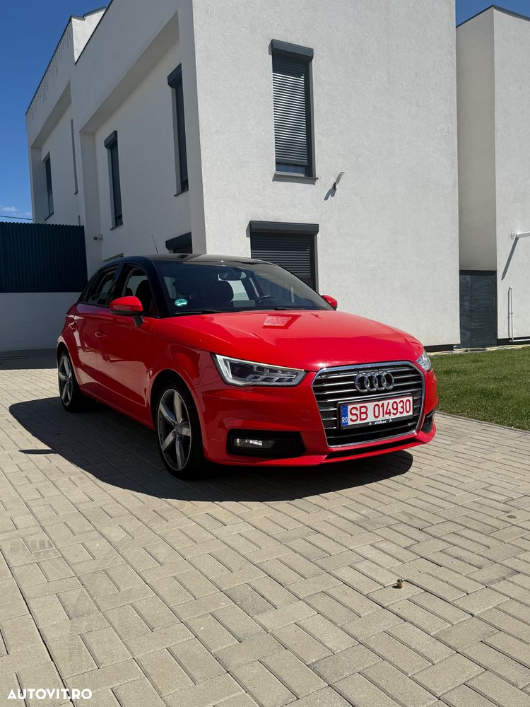 Audi A1 Sportback 1.4 TFSI Design - 1