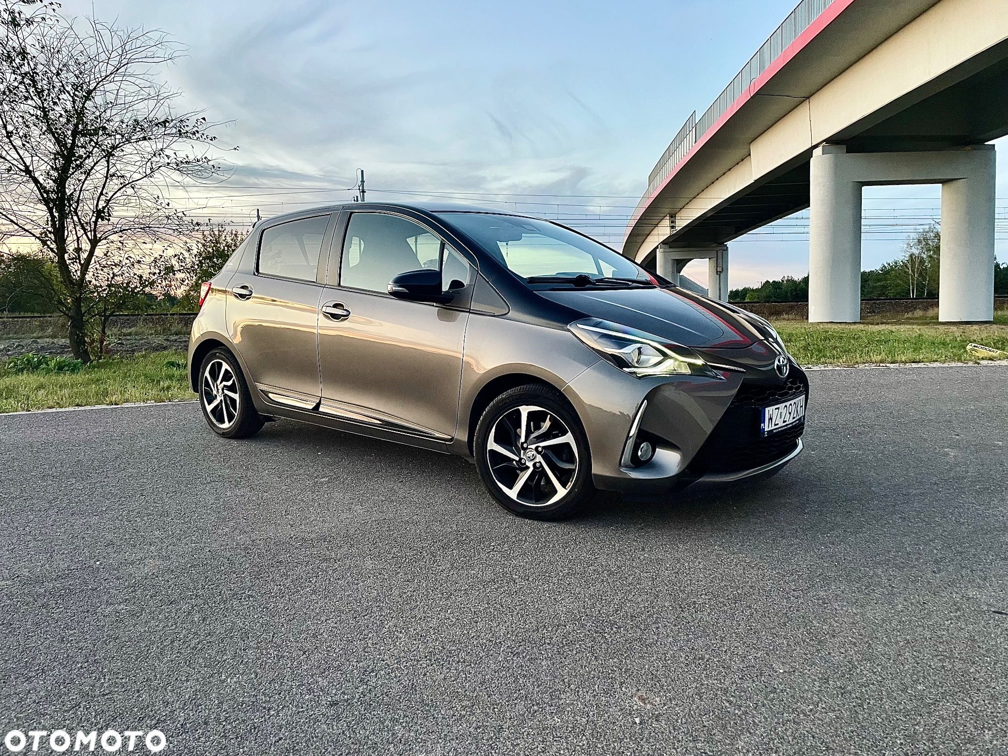 Toyota Yaris 1.5 Selection - 1