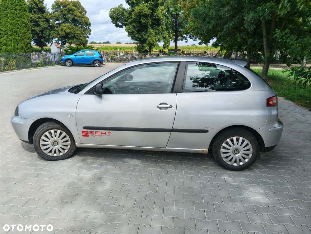 Seat Ibiza - 4