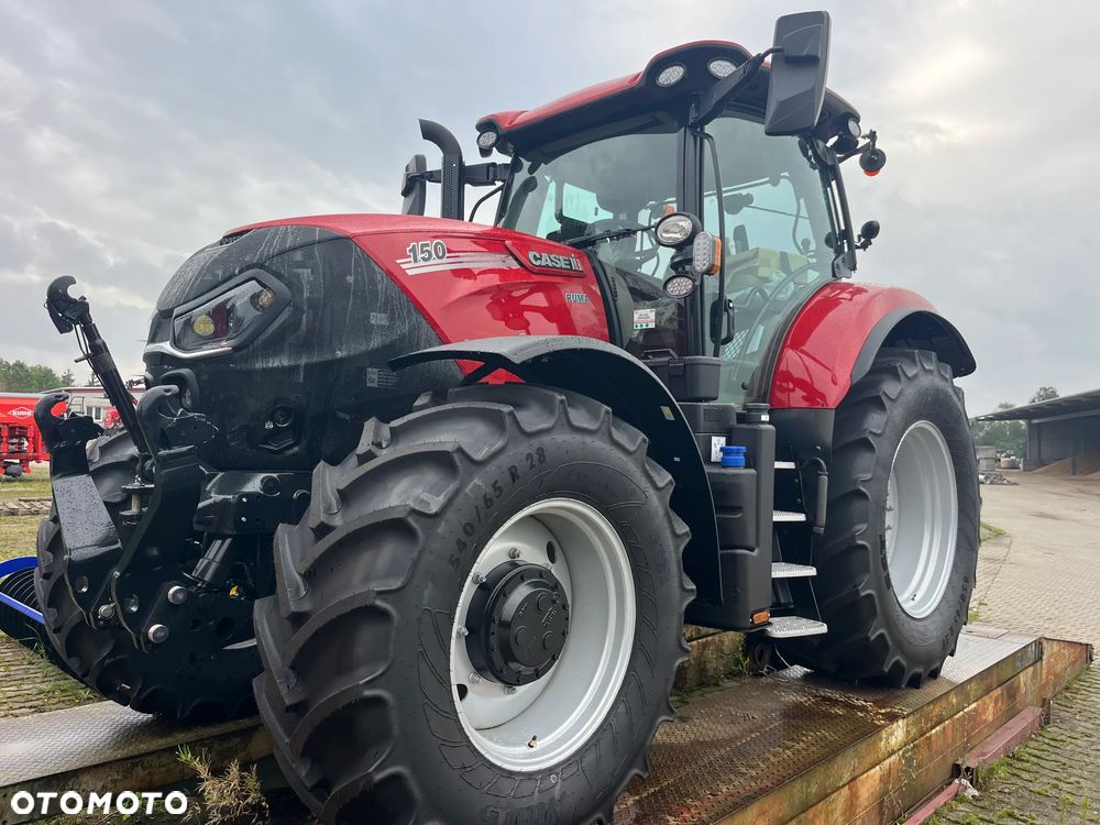 Case IH PUMA 150MC - 1