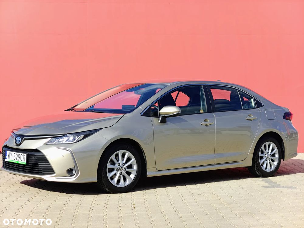 Toyota Corolla 1.8 Hybrid Comfort - 3