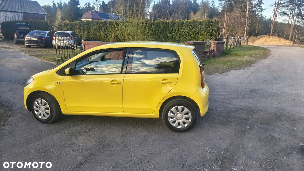 Skoda Citigo 1.0 MPI Style - 15