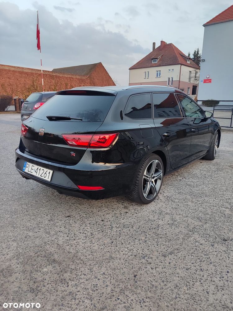 Seat Leon 2.0 TDI DPF Start&Stop DSG FR - 6