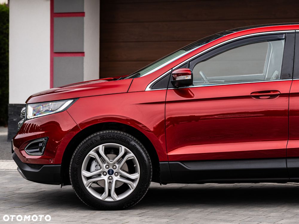 Ford Edge 2.0 TDCi 4x4 Titanium - 11