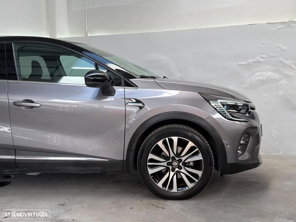 Renault Captur E-TECH 160 INITIALE PARIS - 12