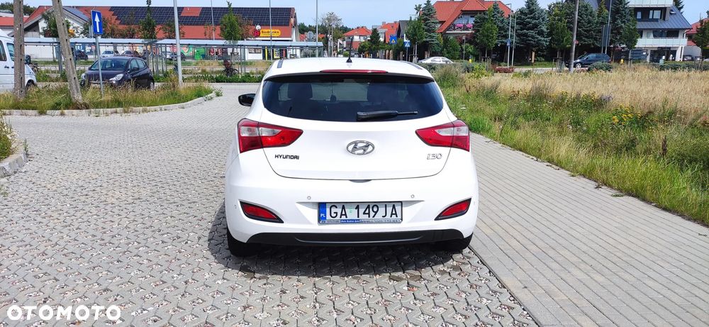 Hyundai i30 1.6 GDI Comfort - 2
