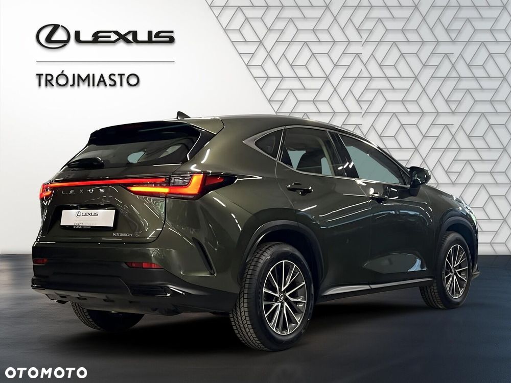 Lexus NX 350h Business AWD - 8