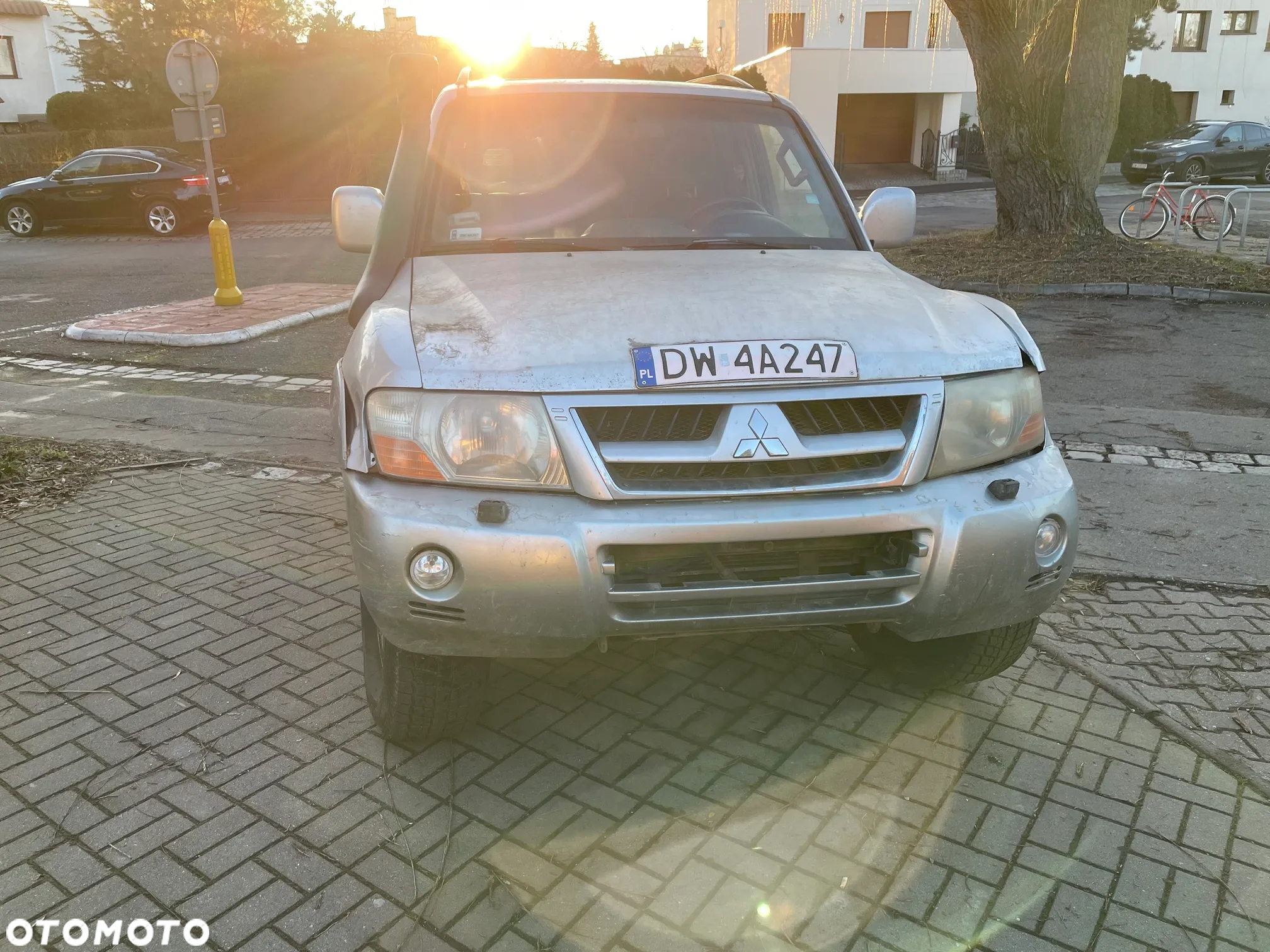 Mitsubishi Pajero 3.2 DID - 13