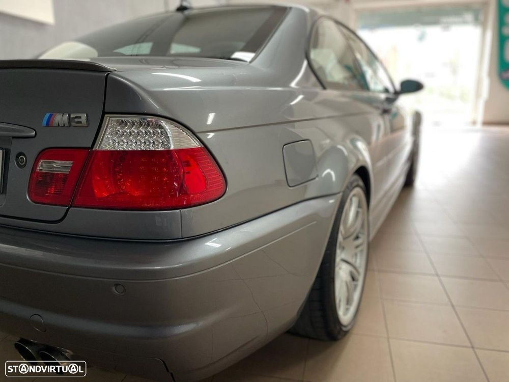 BMW M3 SMGII - 8