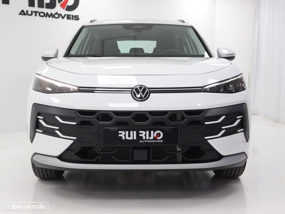 VW T-Roc 1.5 eTSI Trend DSG - 7