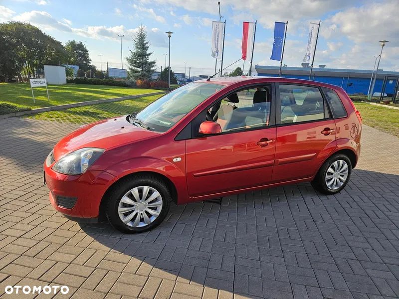 Ford Fiesta 1.3 - 14