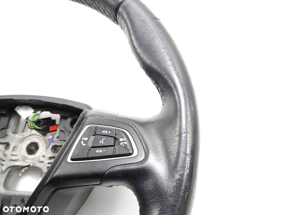 kierownica skóra multi ford focus mk3 - 5