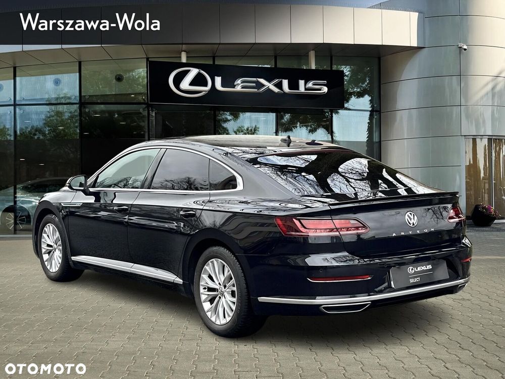 Volkswagen Arteon 2.0 TSI Essence DSG - 7