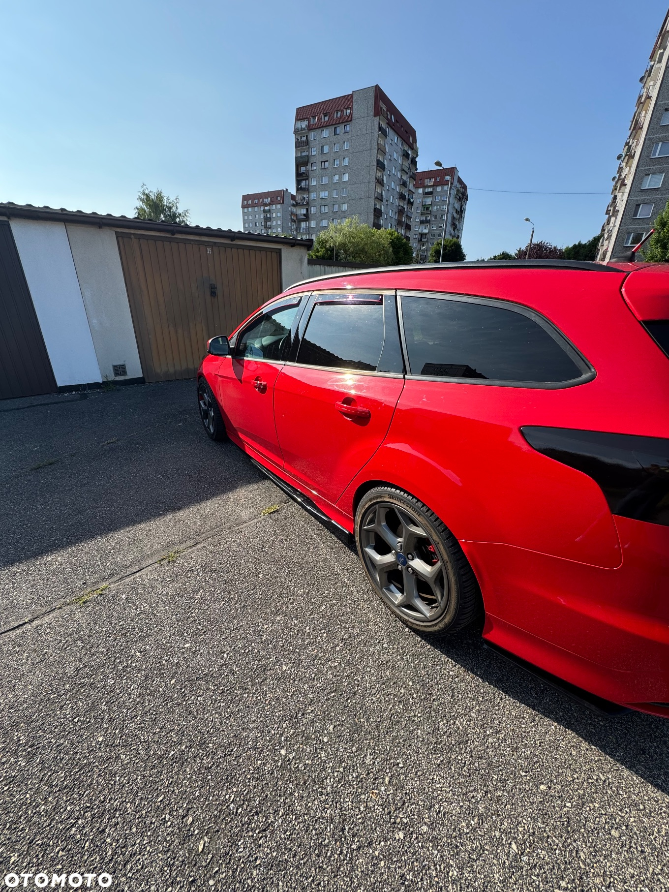 Ford Focus ST - 7