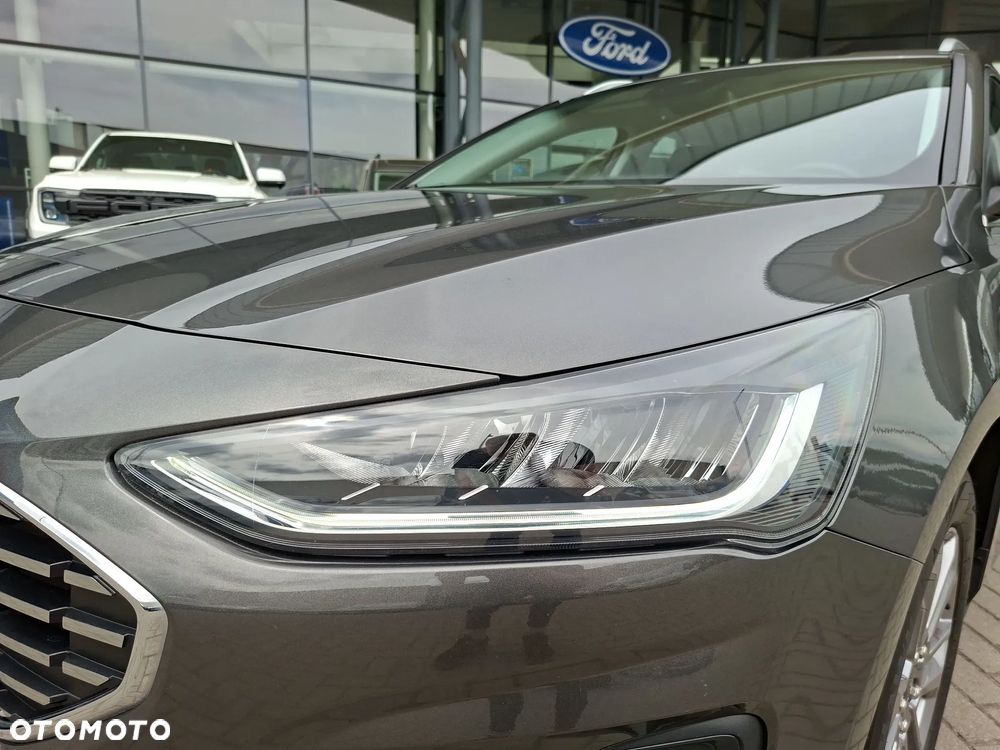 Ford Focus 1.0 EcoBoost Titanium - 10
