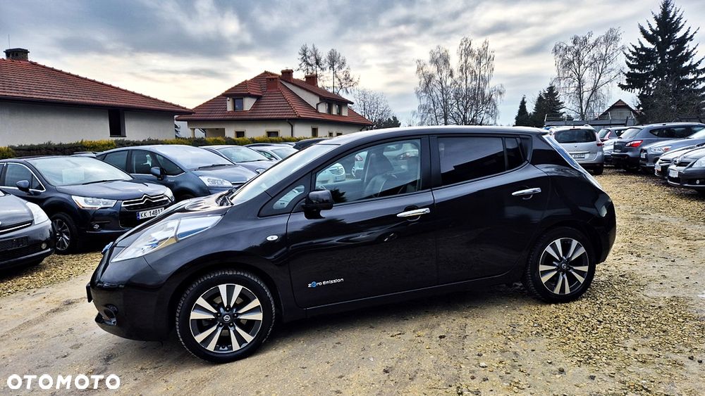 Nissan Leaf 30 kWh (mit Batterie) Tekna - 23