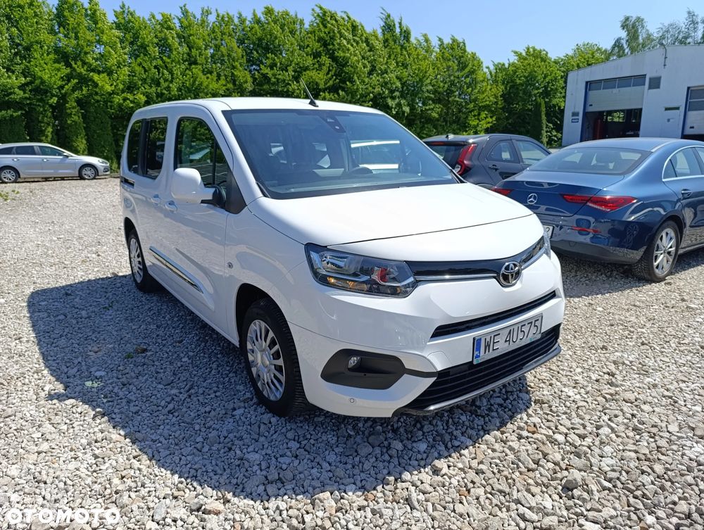 Toyota Proace City Verso 1.5 D-4D Business - 5
