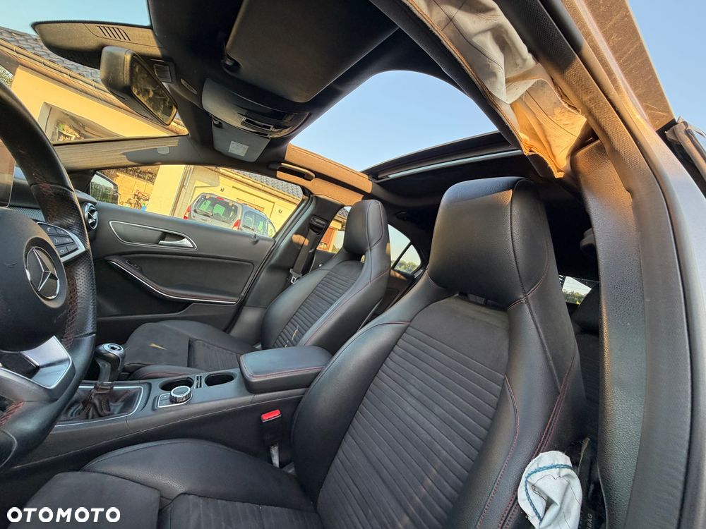 Mercedes-Benz Klasa A 180 CDI AMG Line - 6