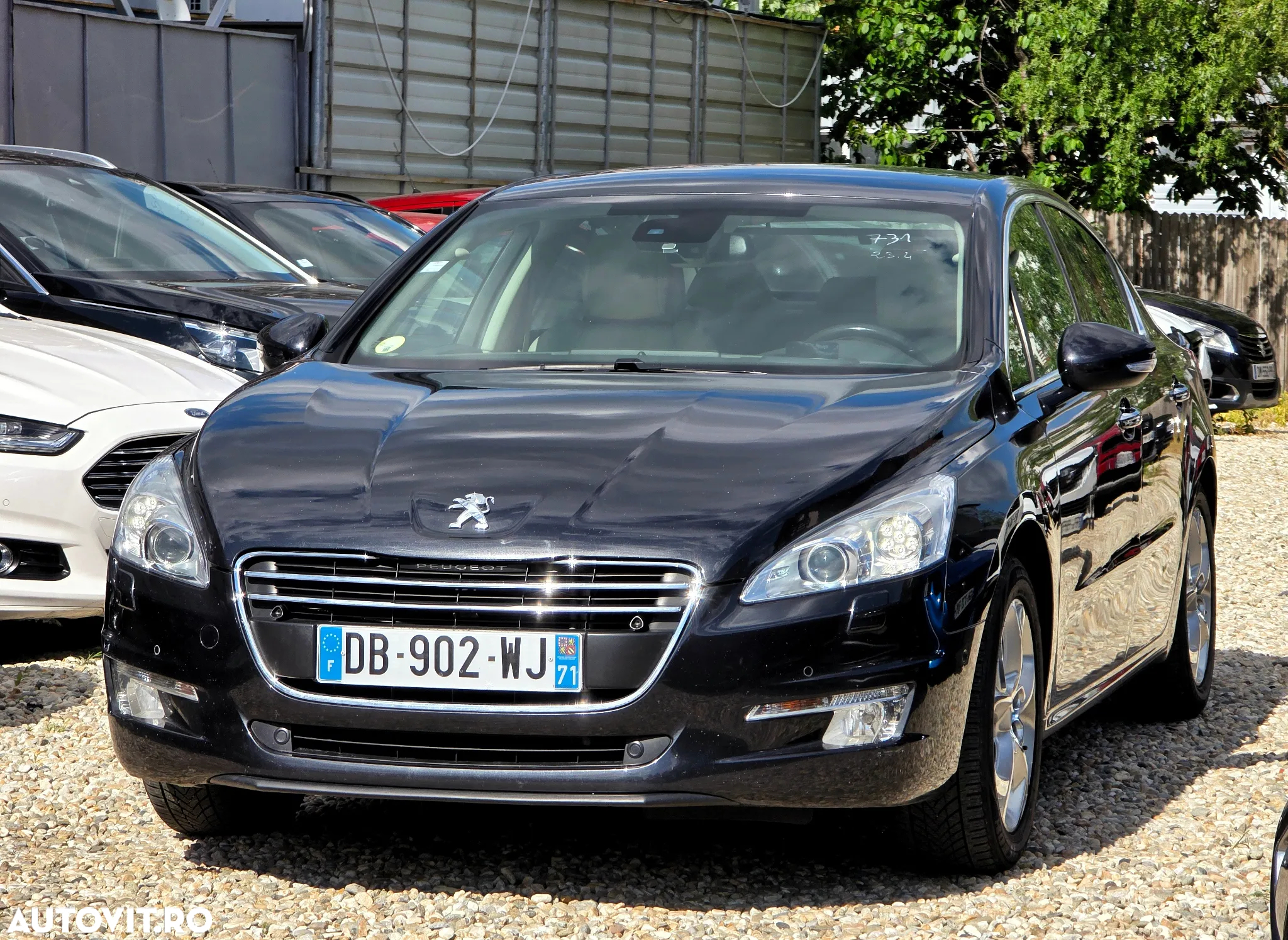 Peugeot 508 - 4