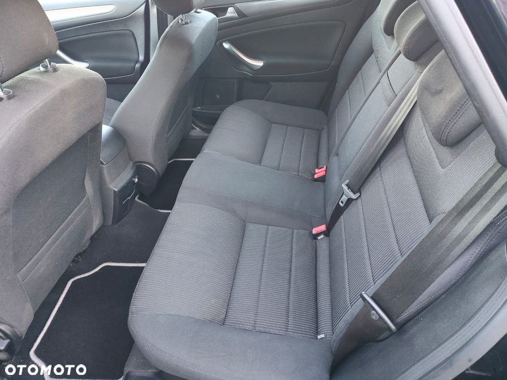 Ford Mondeo 2.0 TDCi Titanium X - 11