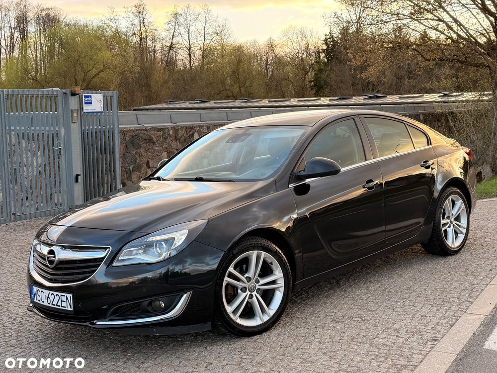 Opel Insignia 2.0 CDTI Active ecoFLEX S&S - 10