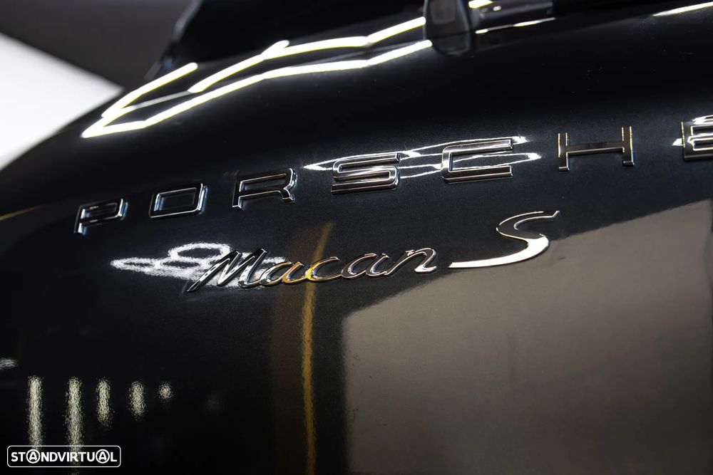 Porsche Macan S - 8