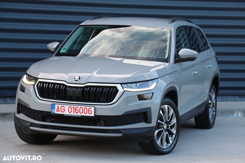 Skoda Kodiaq 2.0 TDI 4X4 DSG Clever - 4