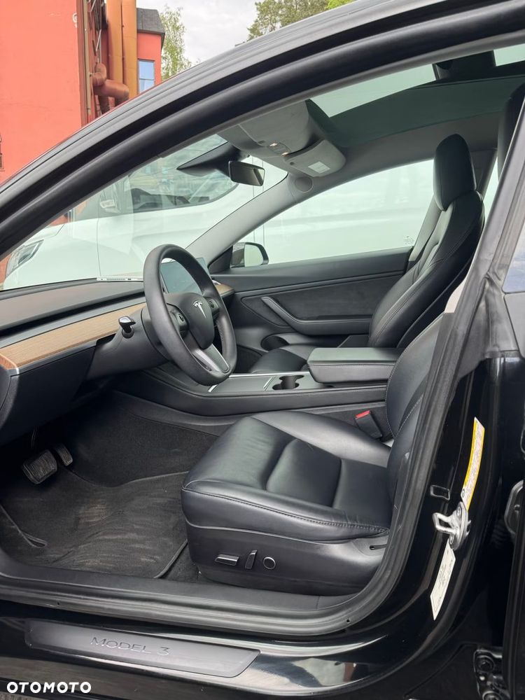 Tesla Model 3 Premium Langstreckenbatterie AWD Dual Motor - 9