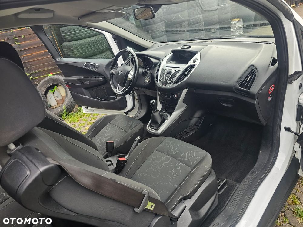 Ford B-MAX 1.4 SYNC Edition - 3