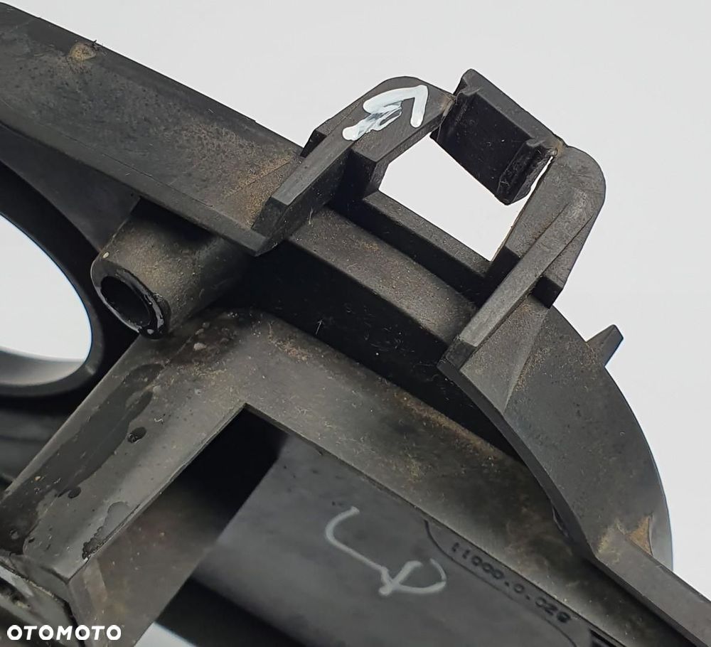 KRATKA ZAŚLEPKA ZDERZAKA LEWA MERCEDES W169 A1698850522 - 3