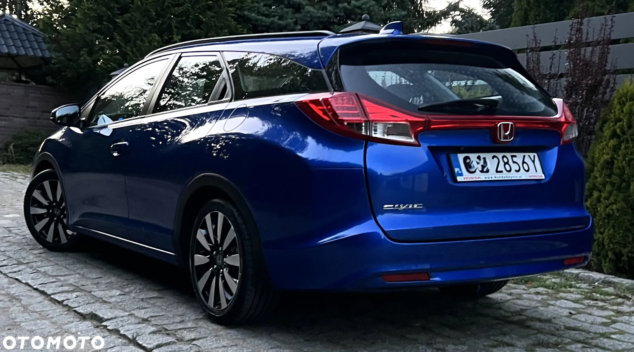 Honda Civic 1.8 Executive Navi ADAS II - 39