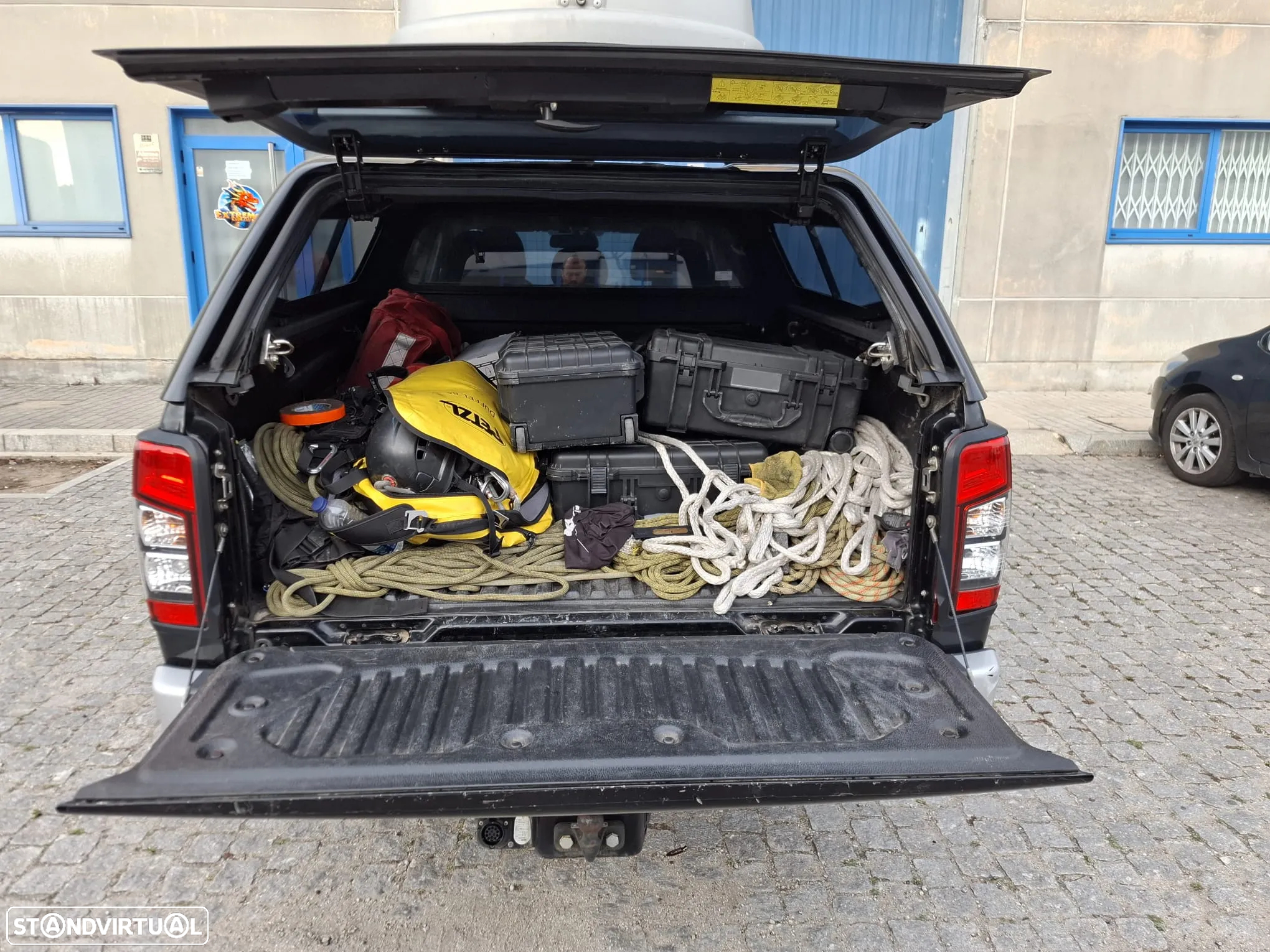 Mitsubishi L200 2.3 DI-D Strakar CD Connect Edition 4WD - 10