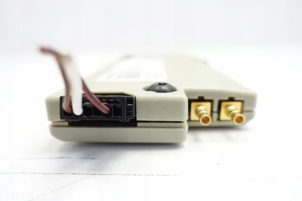BMW F10 MODUŁ STEROWNIK ANTENY sensor 9257362 - 6