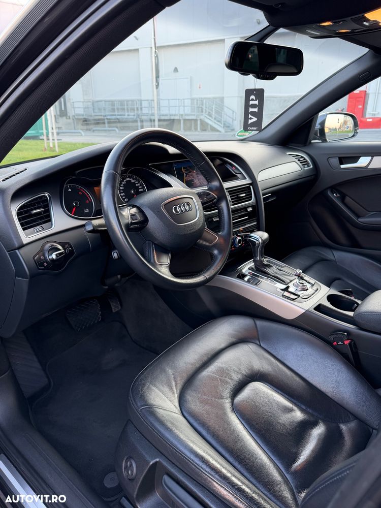 Audi A4 Avant 2.0 TDI DPF multitronic Attraction - 10