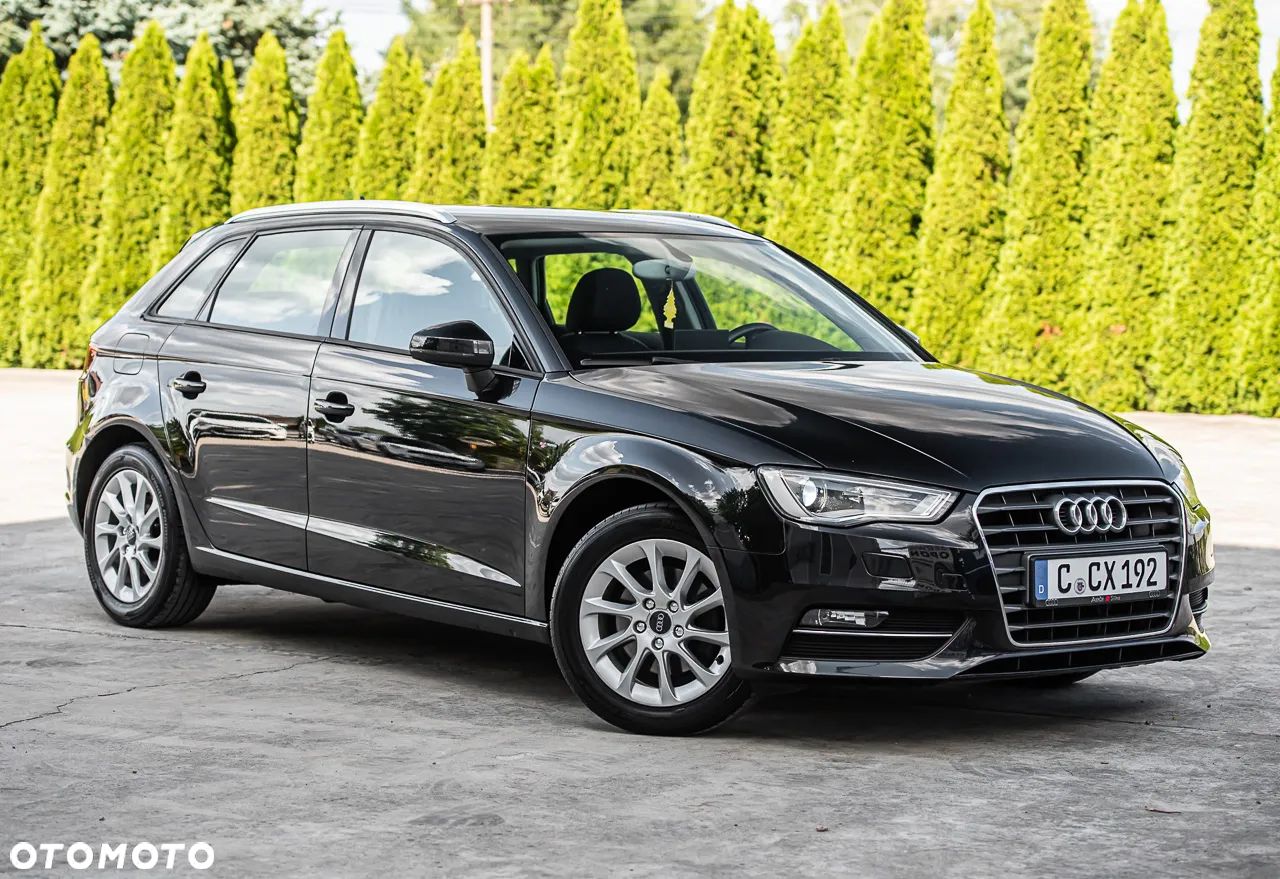Audi A3 1.4 TFSI Ambiente - 1