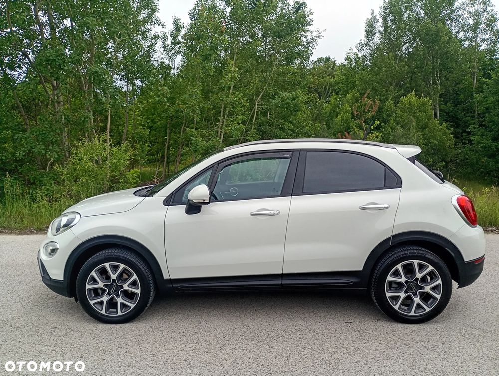 Fiat 500X 1.4 Multiair 4x2 S&S S-Design City Look - 11