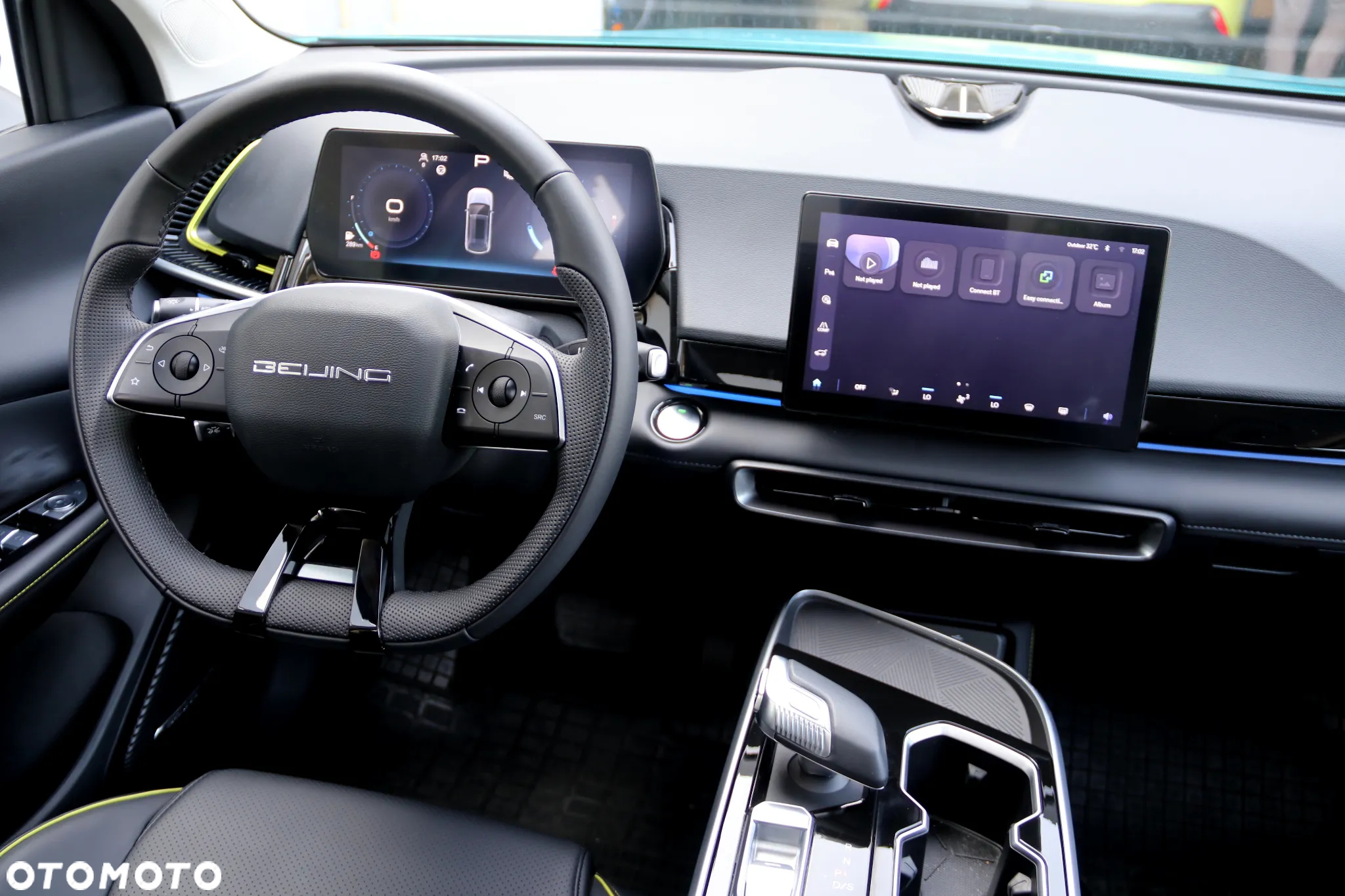 BAIC 5 1.5T Luxury DCT - 10