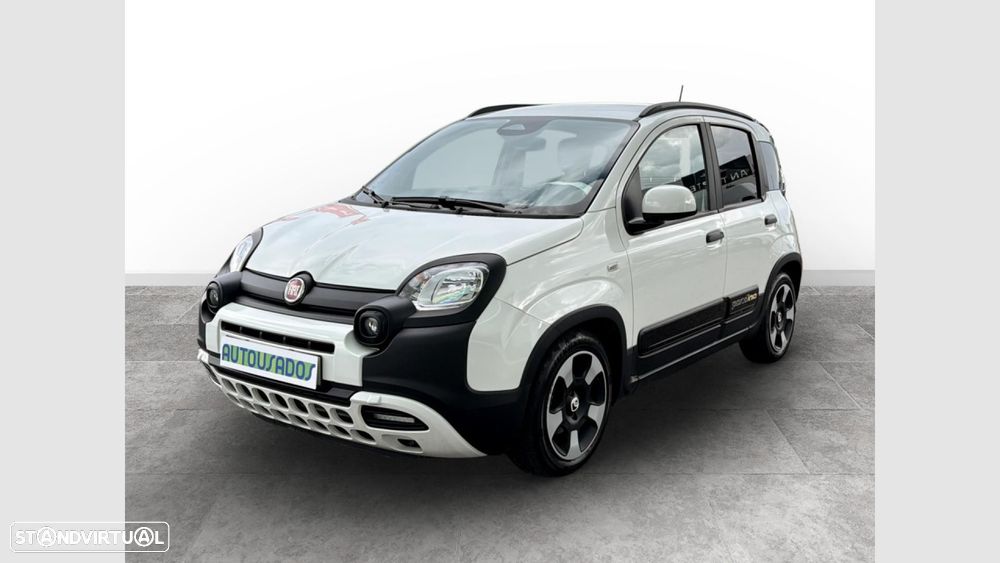 Fiat Panda Pandina 1.0 Hybrid - 24