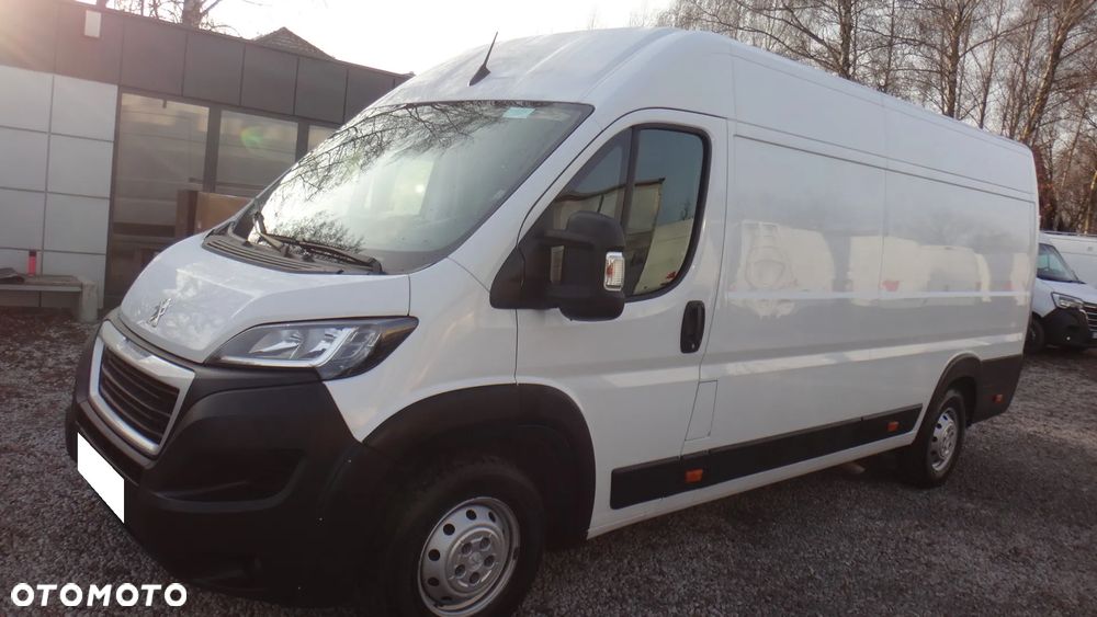 Peugeot Boxer - 4