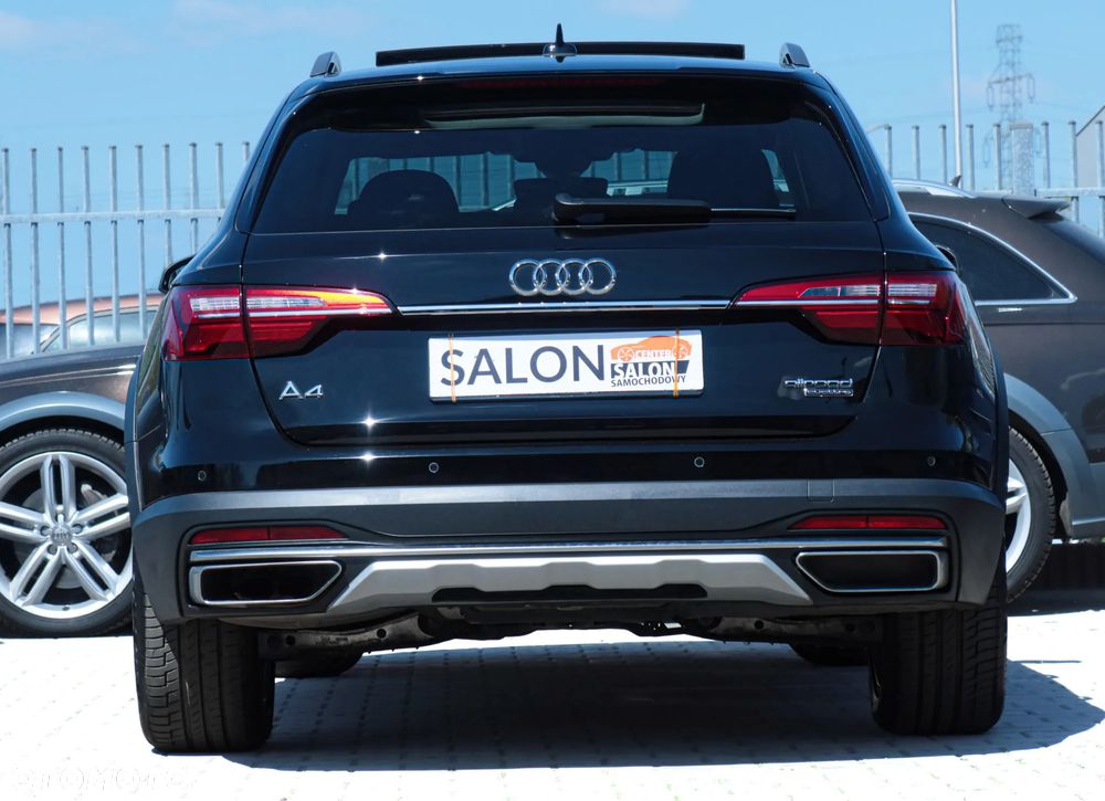 Audi A4 Allroad 40 TDI mHEV Quattro S tronic - 10
