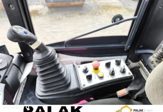 Bomag Walec drogowy   BOMAG BW 154  AP + SIEWNIK   , 2009  rok - 14