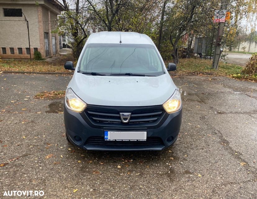 Dacia Dokker - 4