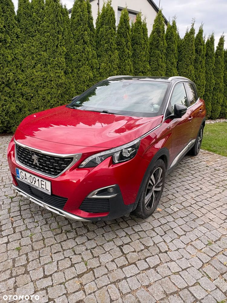 Peugeot 3008 1.6 THP Allure S&S EAT6 - 5