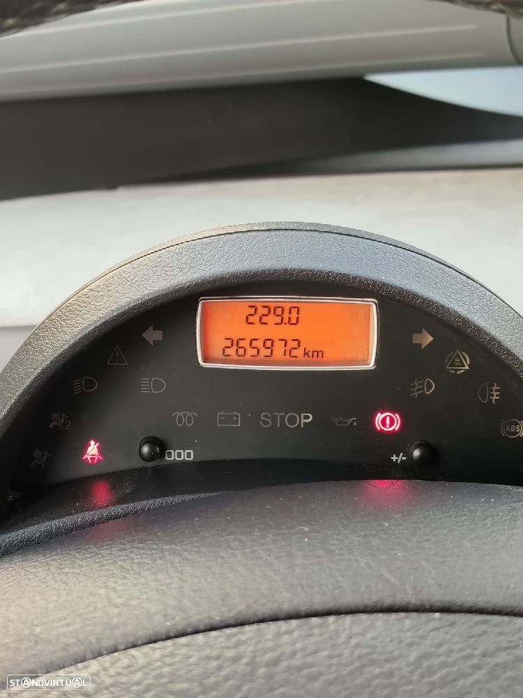 Peugeot 807 2.2 HDi Navteq - 7