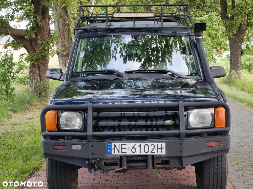 Land Rover Discovery - 8