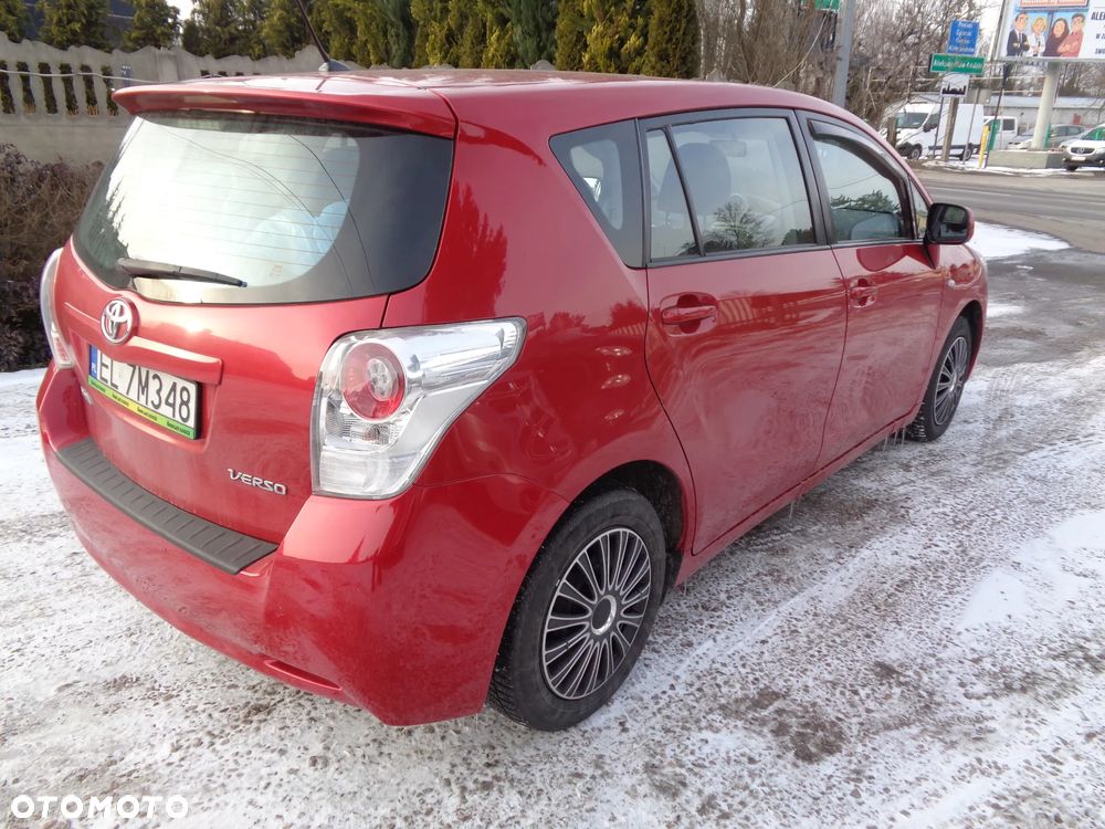 Toyota Verso 1.8 5-Sitzer Executive - 4